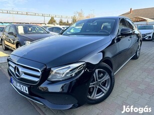 Mercedes-Benz E 220 d 4Matic 9G-Tronic Magyaror...