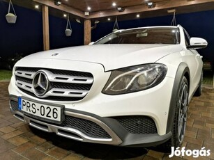 Mercedes-Benz E 220 d 4Matic All-Terrain 9G-Tro...