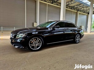 Mercedes-Benz E 220 d 9G-Tronic Végig Vezetett...