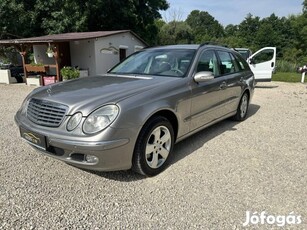 Mercedes-Benz E 220 T CDI Elegance (Automata)