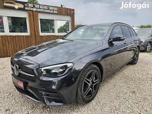 Mercedes-Benz E 300 de 9G-Tronic Plug-in hybrid...