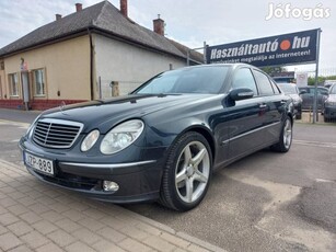 Mercedes-Benz E 320 CDI Avantgarde (Automata) M...