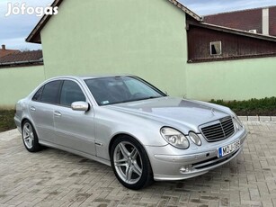 Mercedes-Benz E 320 CDI Avantgarde (Automata) S...