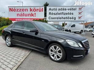 Mercedes-Benz E 350 CDI 4Matic Blueefficiency