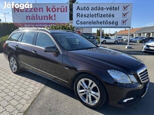 Mercedes-Benz E 350 CDI Blueefficiency