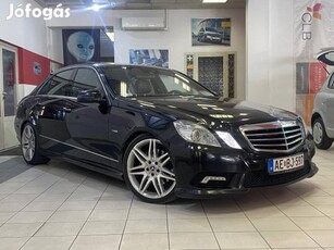 Mercedes-Benz E 350 CDI Blueefficiency Elegance...