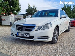 Mercedes-Benz E 350 CDI Blueefficiency Elegance...