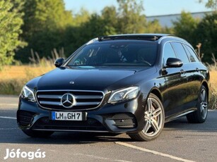 Mercedes-Benz E 350 d T 9G-Tronic AMG line! Sér...