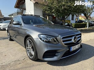 Mercedes-Benz E 400 d 4Matic 9G-Tronic AMG KIVI...