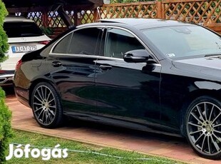 Mercedes-Benz E-Osztály E 220 d 9G-Tronic AMG S...