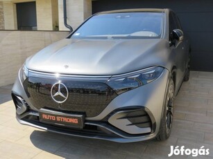 Mercedes-Benz EQS SUV 580 4Matic M.o.-i ! Sér.m...