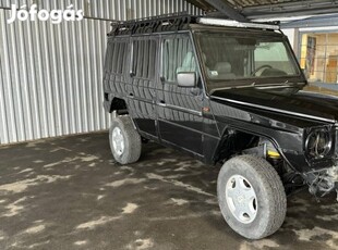 Mercedes-Benz G 350 Turbo D (GD Turbo) (Automat...