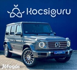 Mercedes-Benz G 500 9G-Tronic / Mo-i!/ Szervizc...