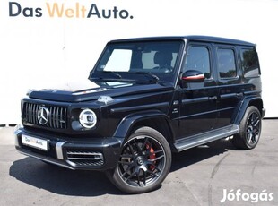 Mercedes-Benz G 63 AMG 9G-Tronic mo-i. 1.tulaj....