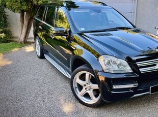 Mercedes Benz GL 350 Bluetec 4Matic GL AMG