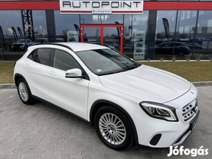 Mercedes-Benz GLA 180 7G-DCT Bérelhető.Akár HOS...