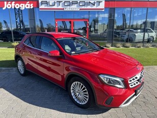 Mercedes-Benz GLA 180 7G-DCT Bérelhető.Akár HOS...