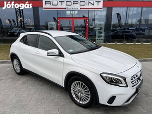 Mercedes-Benz GLA 180 7G-DCT Magyarországi! Áfás!