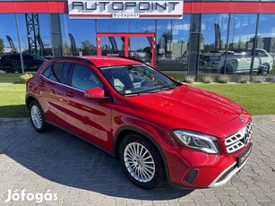 Mercedes-Benz GLA 180 7G-DCT Magyarországi! Áfás!