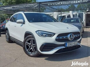 Mercedes-Benz GLA 180 d AMG Line 8G-DCT Magyaro...