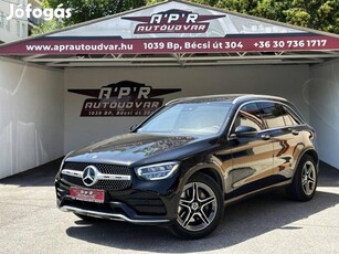 Mercedes-Benz GLC 220 d 4Matic 9G-Tronic LED CS...