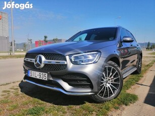 Mercedes-Benz GLC 300 d 4Matic 9G-Tronic AMG LI...