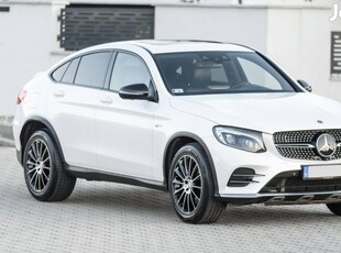 Mercedes-Benz GLC 43 AMG Új Állapot - Pappas VE...