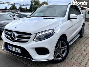 Mercedes-Benz Gle 350 d 4Matic (Automata) AMG-S...