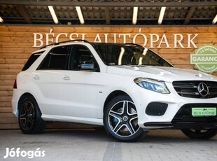 Mercedes-Benz Gle 500 e 4Matic (Automata) 1 Év...