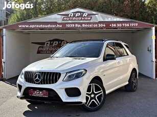 Mercedes-Benz Gle 500 e 4Matic (Automata) AMG S...