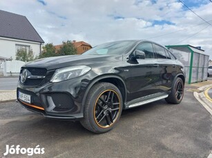 Mercedes-Benz Gle-Osztály AMG 43 Magyarországi!...