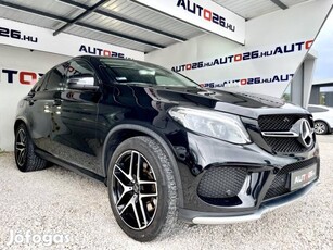 Mercedes-Benz Gle-Osztály AMG Gle 43-ÁFA-S ÁR-M...