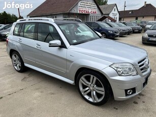 Mercedes-Benz GLK 220 CDI Blueefficiency 4Matic...