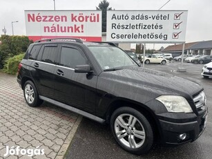 Mercedes-Benz GLK 320 CDI 4Matic