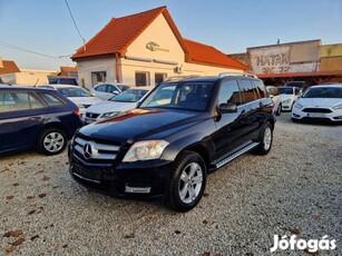 Mercedes-Benz GLK 350 CDI 4Matic (Automata)