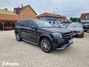 Mercedes-Benz GLS-Osztály AMG 63