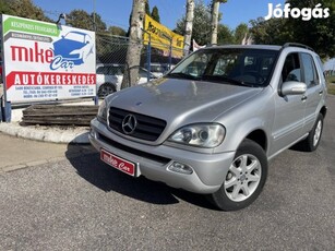 Mercedes-Benz ML 270 CDI (Automata) Német Okmán...