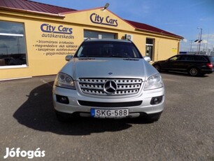 Mercedes-Benz ML 280 CDI (Automata) Megkímélt Á...