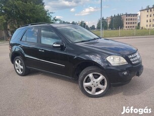 Mercedes-Benz ML 320 CDI (Automata) Full. bomba...