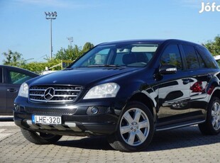 Mercedes-Benz ML 320 CDI (Automata) Magyarorszá...