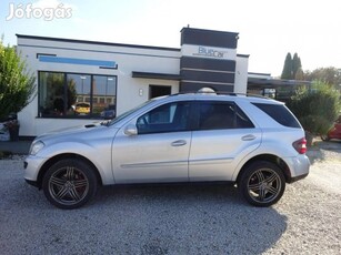 Mercedes-Benz ML 320 CDI (Automata) Xenon!!Bőrb...