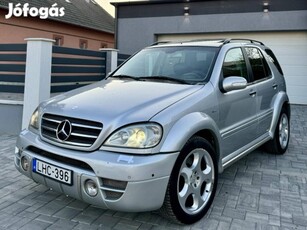 Mercedes-Benz ML 400 CDI (Automata) Lorinser//2...