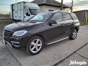 Mercedes-Benz ML350 Bluetec Automata