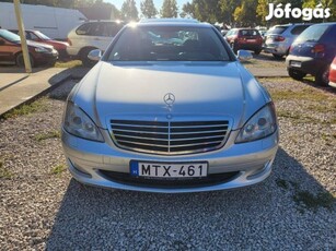 Mercedes-Benz S 320 CDI (Automata)