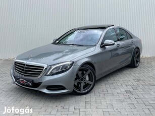 Mercedes-Benz S 350 Bluetec d 7G-Tronic Navi.KA...