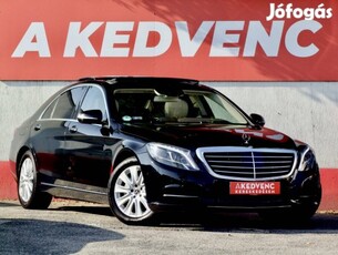 Mercedes-Benz S 350 Bluetec d 9G-Tronic Teljes...