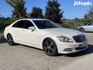 Mercedes-Benz S 350 CDI Blueefficiency (Automata)