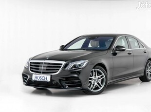 Mercedes-Benz S 350 d 4Matic 9G-Tronic AMG-Line