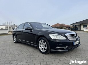 Mercedes-Benz S 400 Hybrid L (Automata) AMG / D...