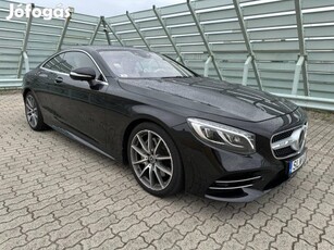 Mercedes-Benz S 450 4Matic 9G-Tronic